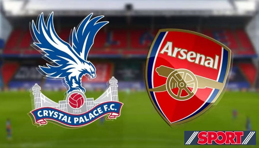 Match Today: Crystal Palace vs Arsenal 5-8-2022 Premier League